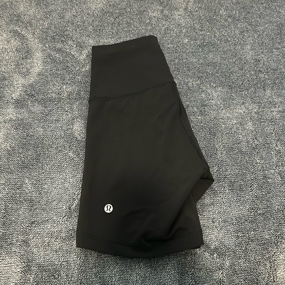 Lulu wunder Train biker shorts
